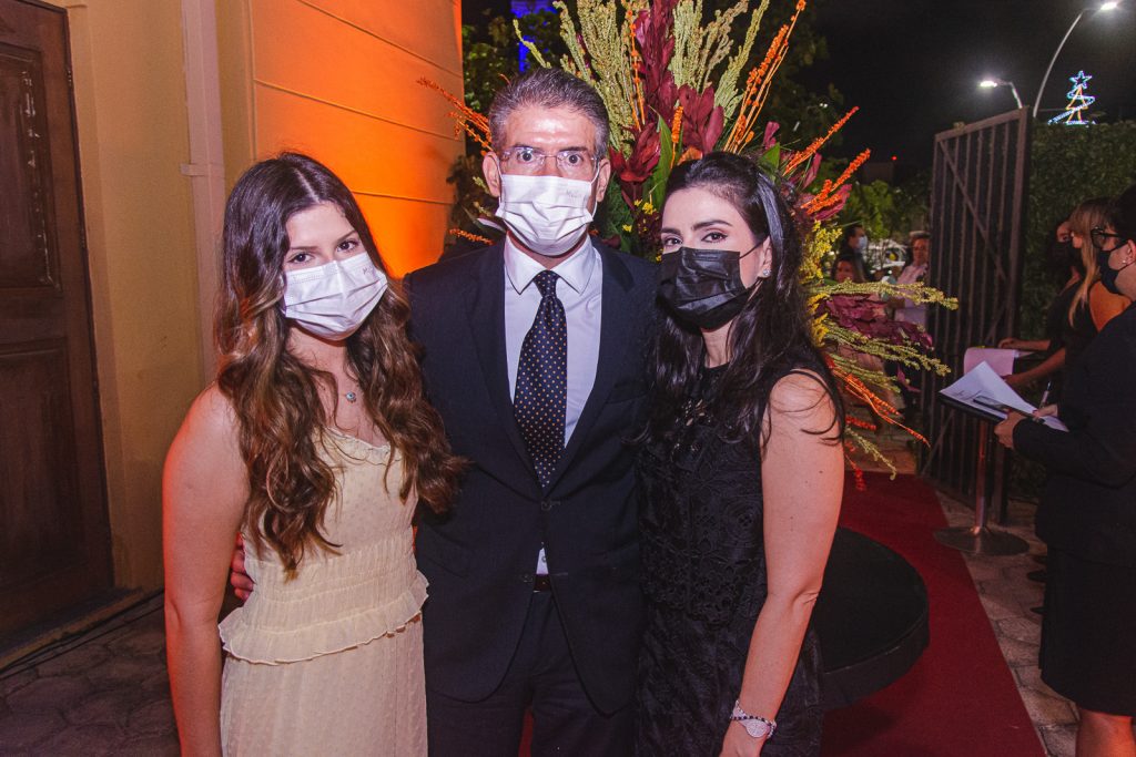 Lais, Gerardo E Licia Bezerra