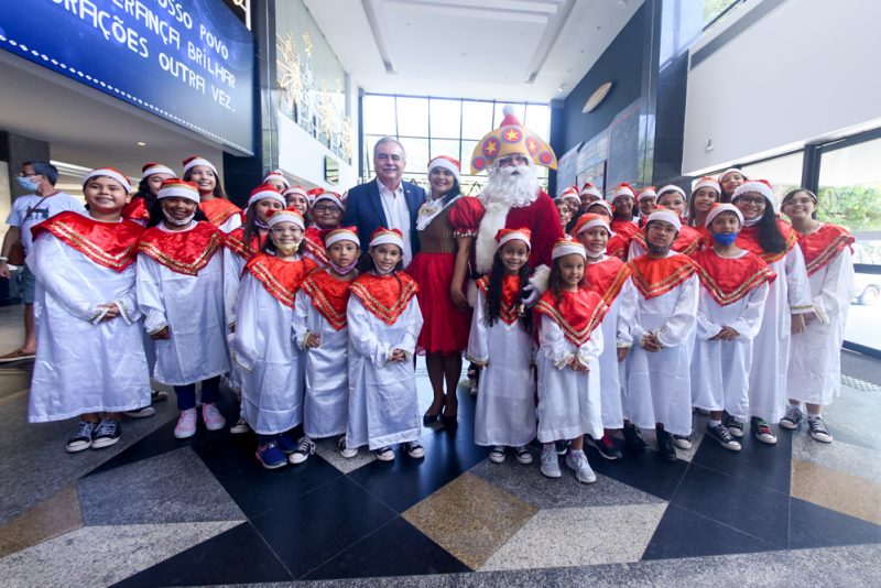 Lançamento Do Ceará Natal De Luz 2021 (1)
