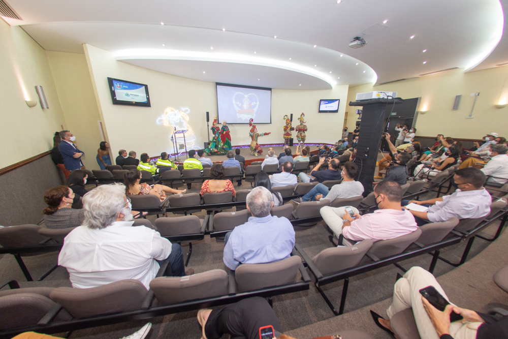 Lançamento Do Ceará Natal De Luz 2021 (18)