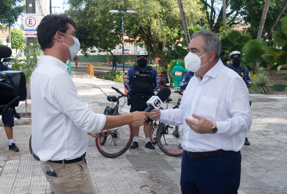 Lançamento Do Ceará Natal De Luz 2021 (2)