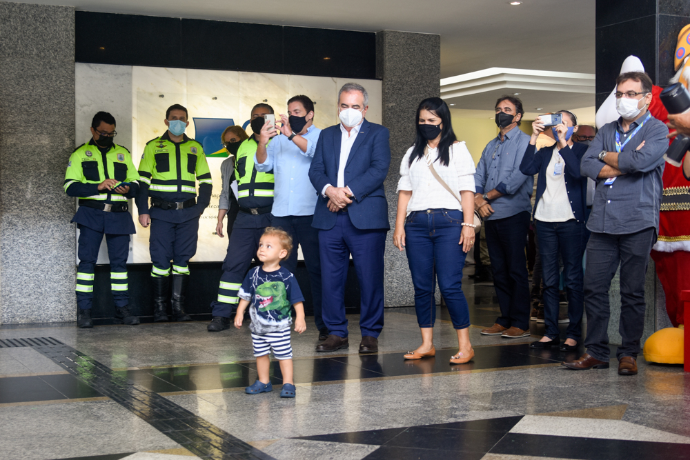 Lançamento Do Ceará Natal De Luz 2021 (29)