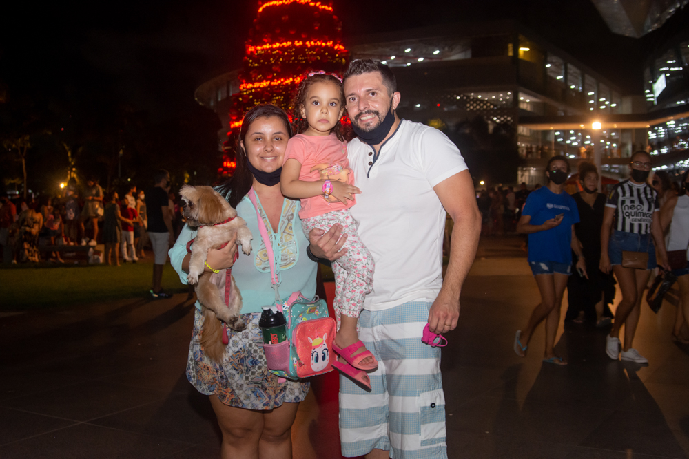 Lane, Angelina E Vanderlei Alves