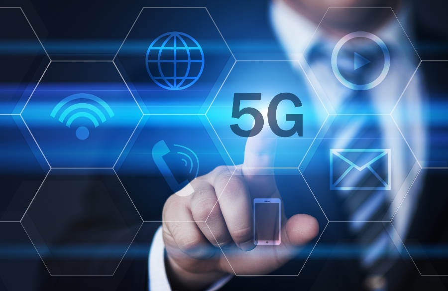 Leilão do 5G acontece nesta quinta-feira e deverá movimentar R$ 50 bilhões Leilão do 5G acontece nesta quinta-feira e deverá movimentar R$ 50 bilhões