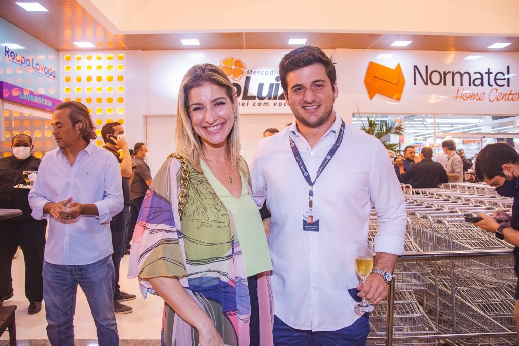 Leiliane Pinheiro E Omar Macedo