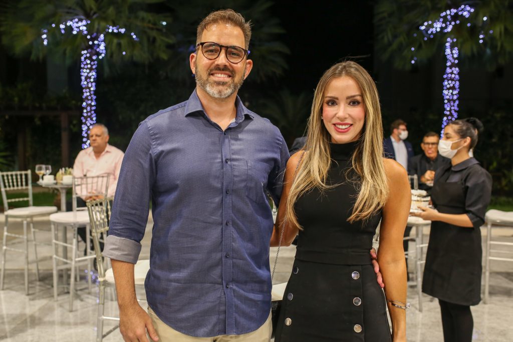 Leon Cabral E Lia Viana