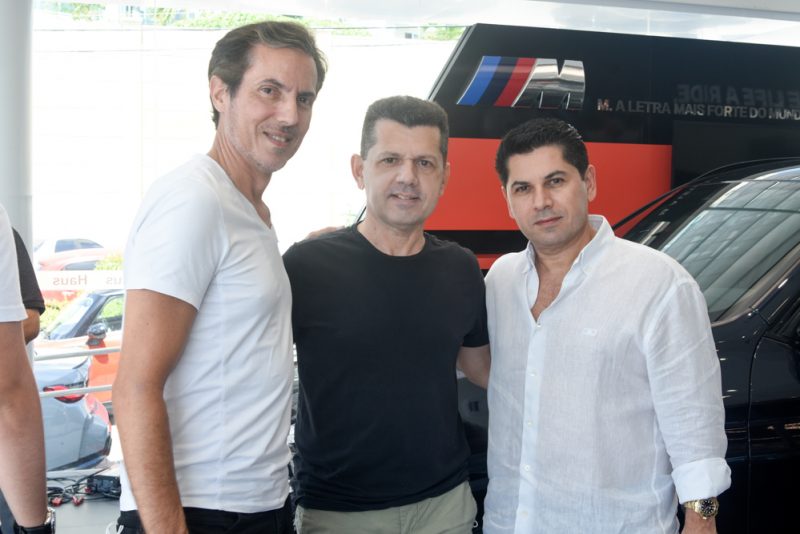 Experiência singular - Haus Motors Fortaleza promove Road Show com test drive em modelos BMW