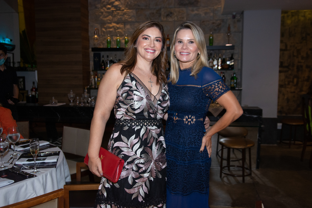 Liliane Liberato E Rita Rios