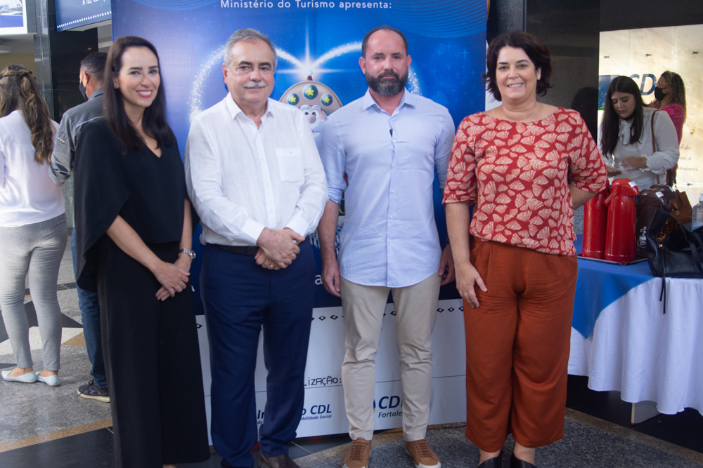 Luciana Lobo, Ricardo Cavalcante, Júlio Santos E Patricia Varela (3)