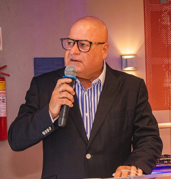 Luciano Cavalcante apresenta projeto ‘Aldeias da Lagoinha’ em evento em Dubai