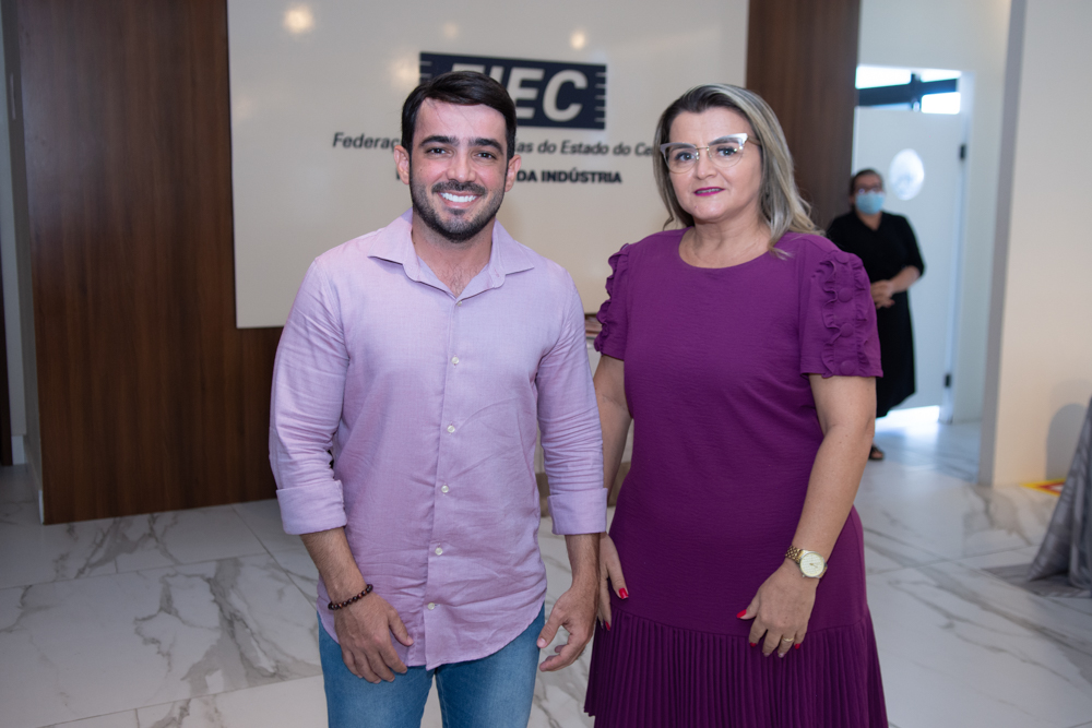 Luis Carlos E Clenia Chaves