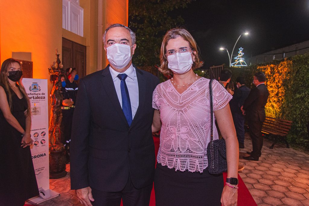 Luis Eduardo E Manoela Nogueira