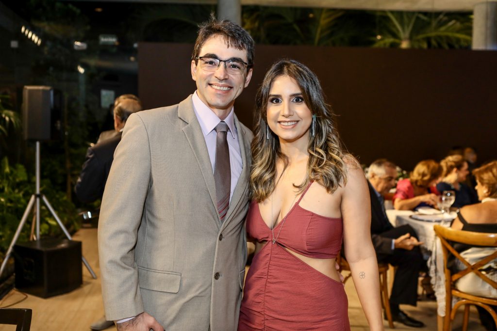 Luiz E Ana Cecilia Holanda