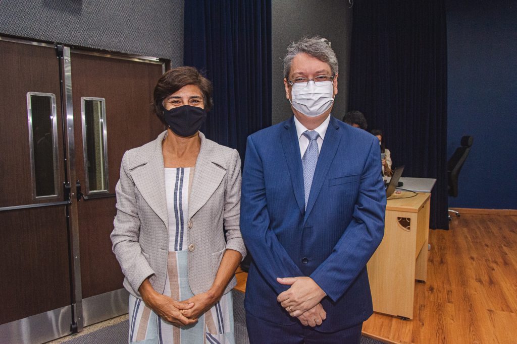 Luiza Martins E Celio Fernando