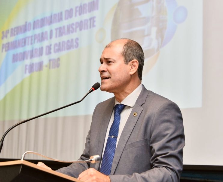 Marcello da Costa debate investimentos e infraestrutura em modais de transporte de cargas durante a Expolog 2021