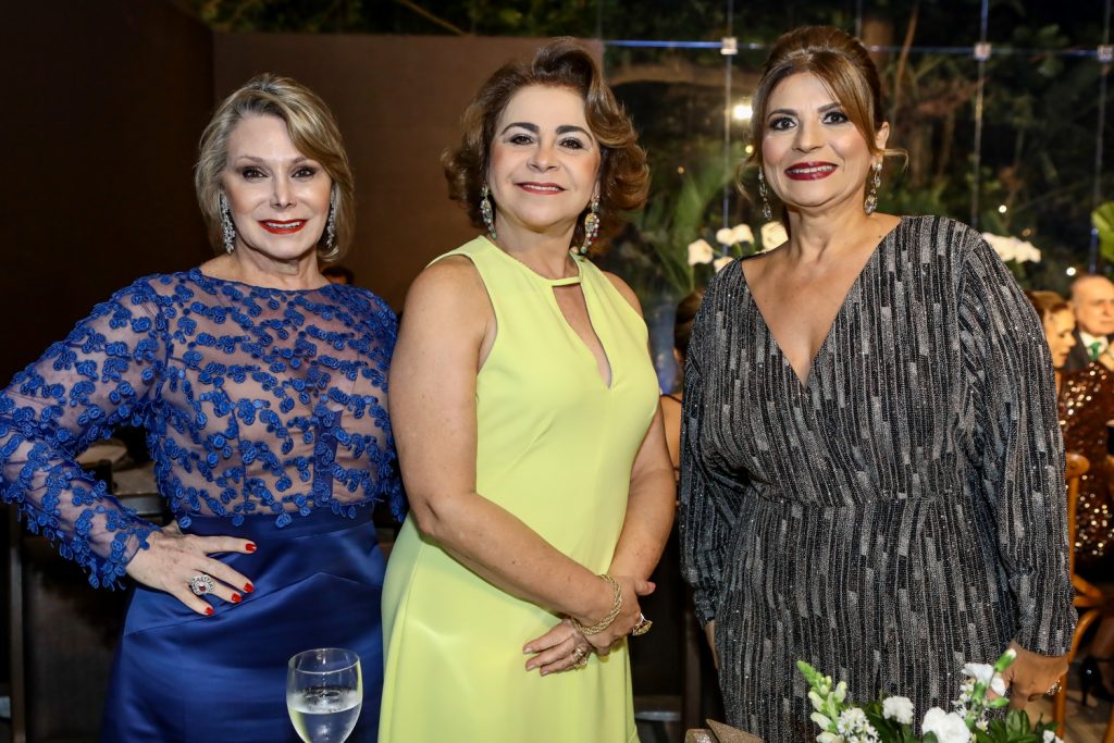 Marcia Ferreira Gomes, Alexandra Rolim E Luiziane Vasconcelos