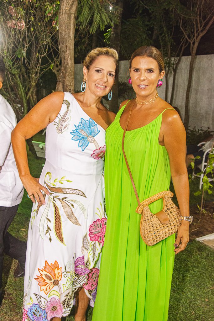Marcia Peixoto E Alexandra Pinto