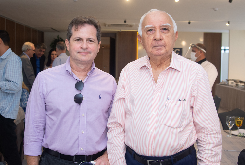 Marcos André Borges E Edson Silva