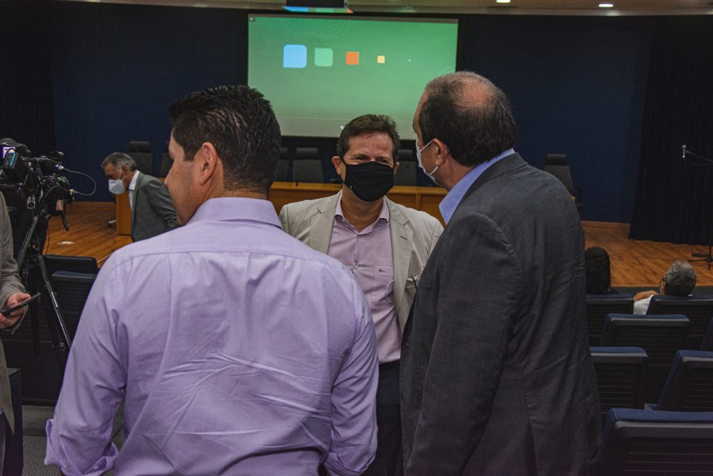 Marcos Andre Borges E Paulo Andre Holanda