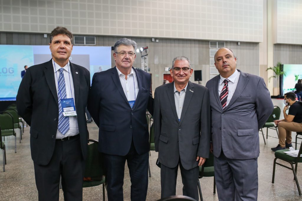Marcos Oliveira, Carlos Maia, Marcelo Maranhão E Carlos Nunes