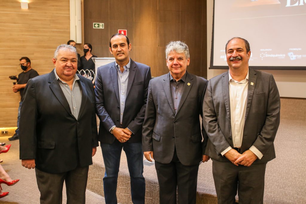 Marcos Soares, Beto Chaves, Chico Esteves E Paulo Andre Holanda
