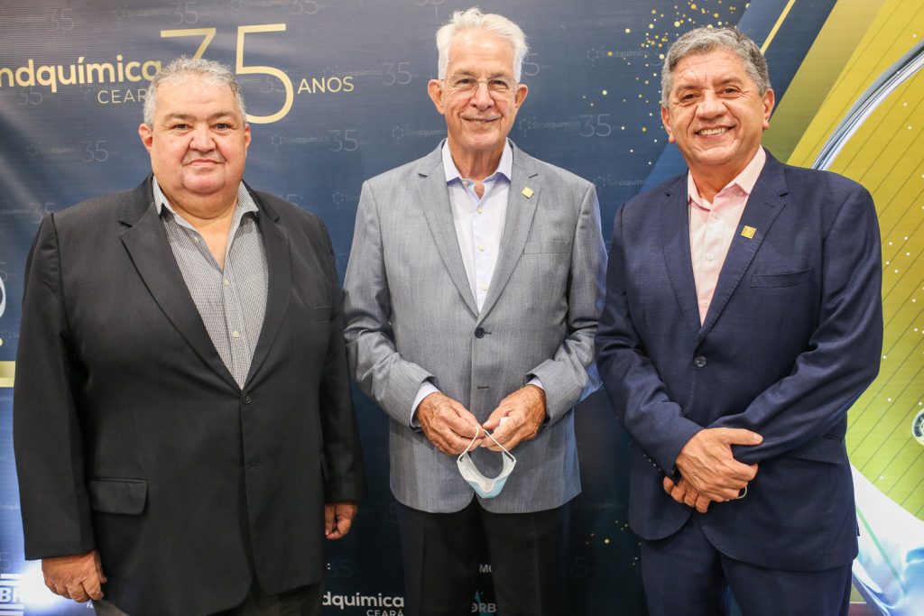 Marcos Soares, Carlos Prado E Sampaio Filho