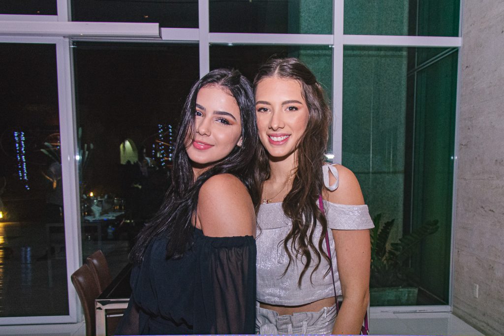 Maria Clara Cidrao E Maria Clara Quindere