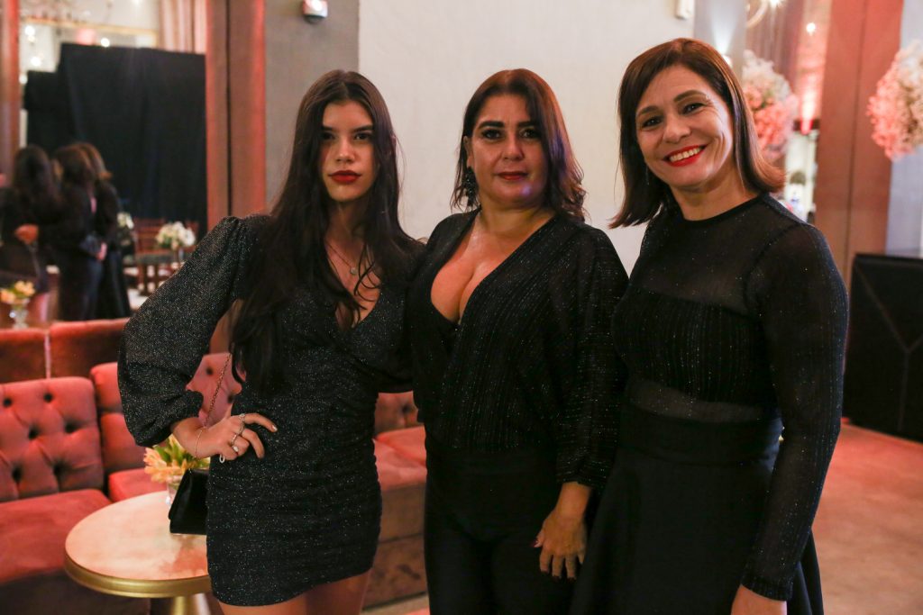 Maria Luiza, Debora E Mercia Prata