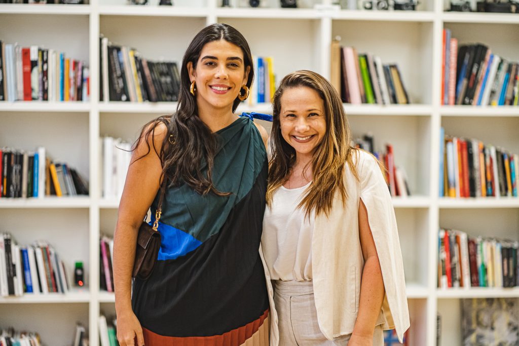 Marina Bitu E Fernanda Farias