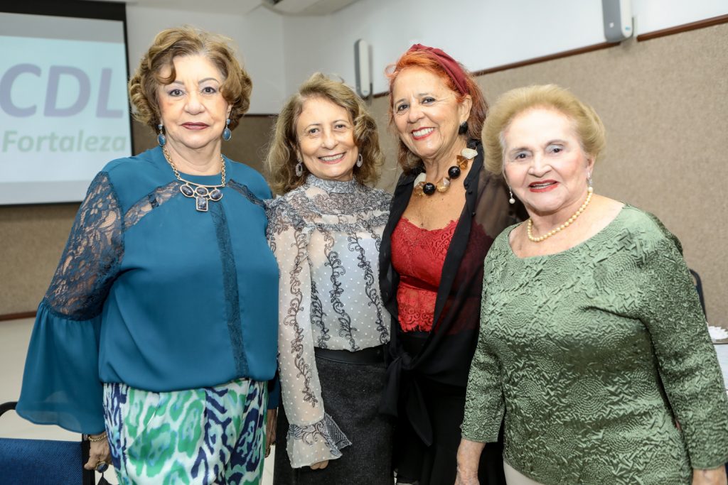 Maze Capos, Graça Bringel, Fatima Duarte E Marlene Cabral