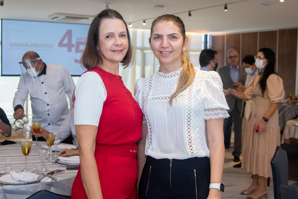 Miriam Pereira E Mara Sousa