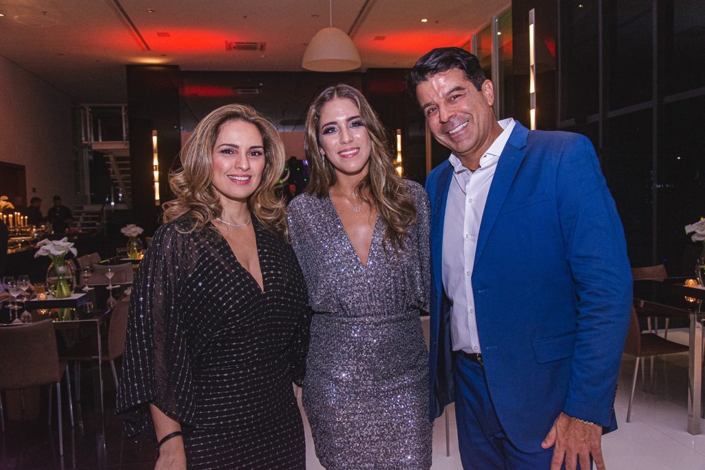 Mirna Paz, Maria Beatriz Otoch E Ronaldo Otoch