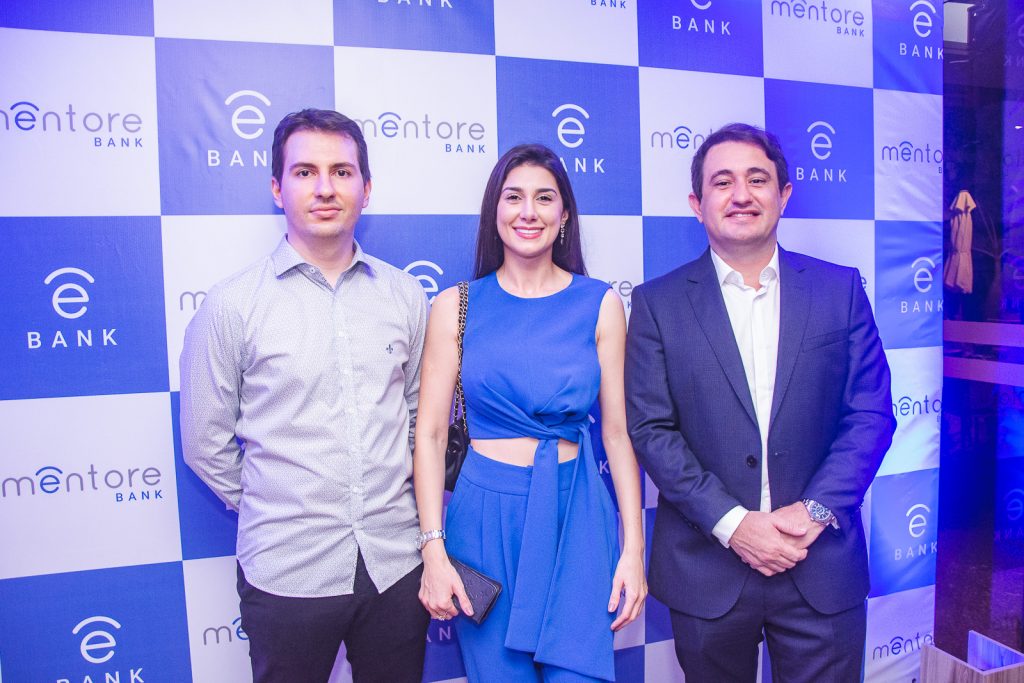 Natan Moraes, Barbara Moraes E Vanderson Aquino