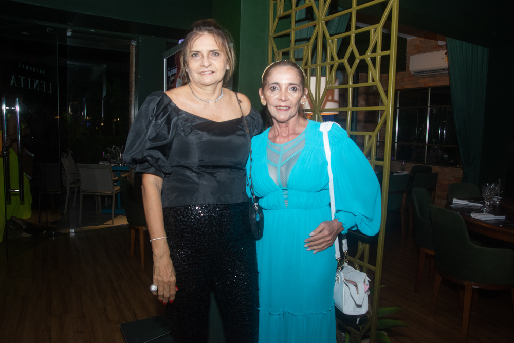 Neyse Freire E Inêz Peixoto