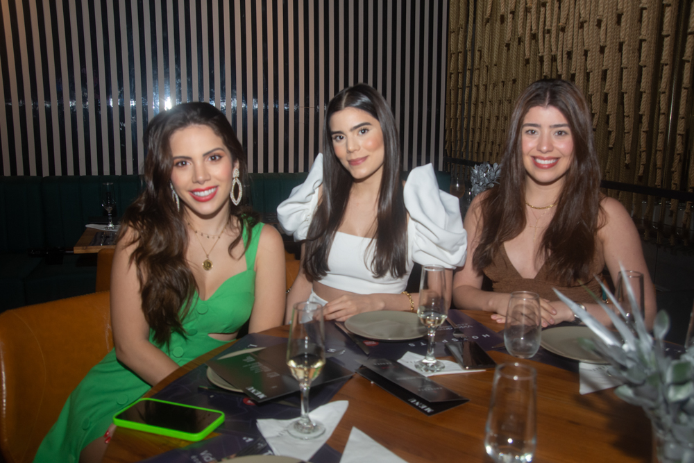 Nicole Vasconcelos, Leticia E Rayssa Cavalcante