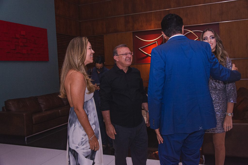 Niedja Maia, Ricardo Maia E Ronaldo Otoch