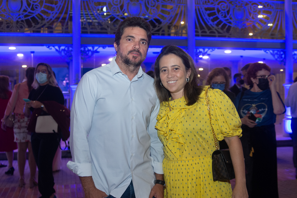 Pablito Cunha E Denise Olinda