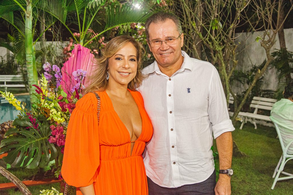 Patricia E Sergio Macedo