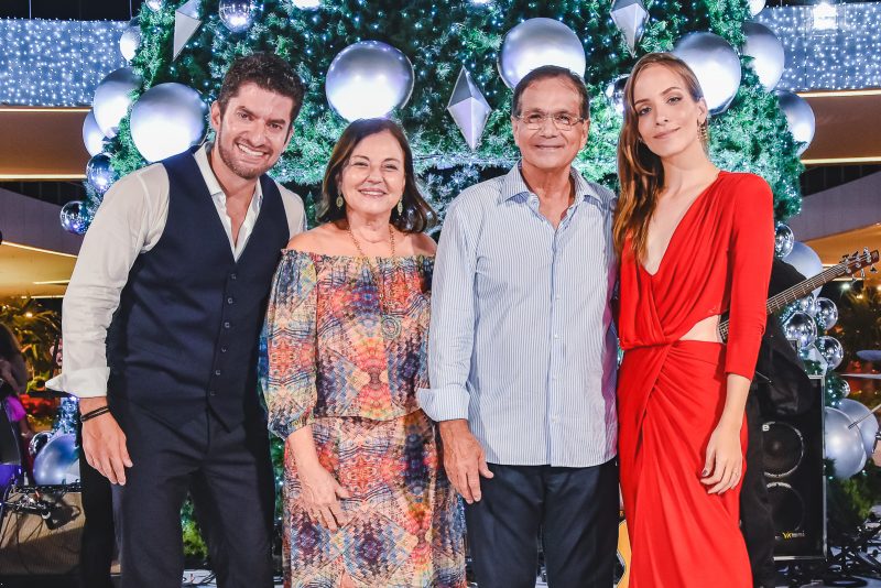 BS Christmas - Com show de Giovana Bezerra e Paulo Benevides, Beto Studart abre a programação de Natal do BS Design