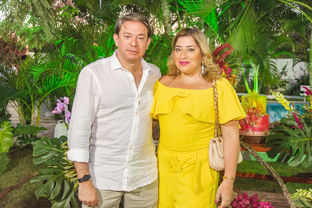 Paulo Vale E Manu Romcy