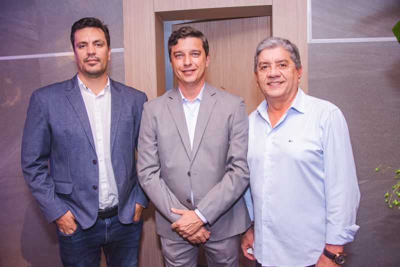 Praticidade, agilidade e inovação - Gran Marquise é palco do lançamento do primeiro banco digital cearense, o Mêntore Bank