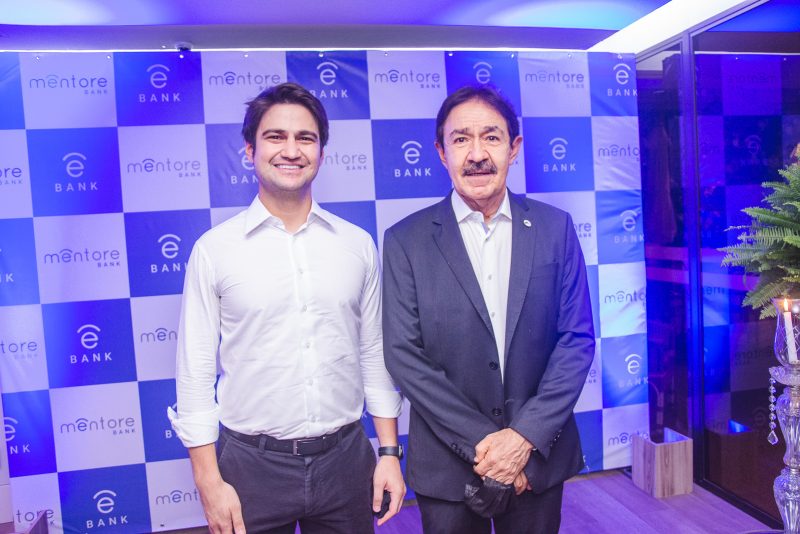 Praticidade, agilidade e inovação - Gran Marquise é palco do lançamento do primeiro banco digital cearense, o Mêntore Bank
