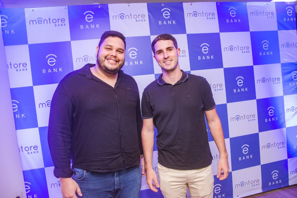 Pedro Holanda E Rafael Pamplona