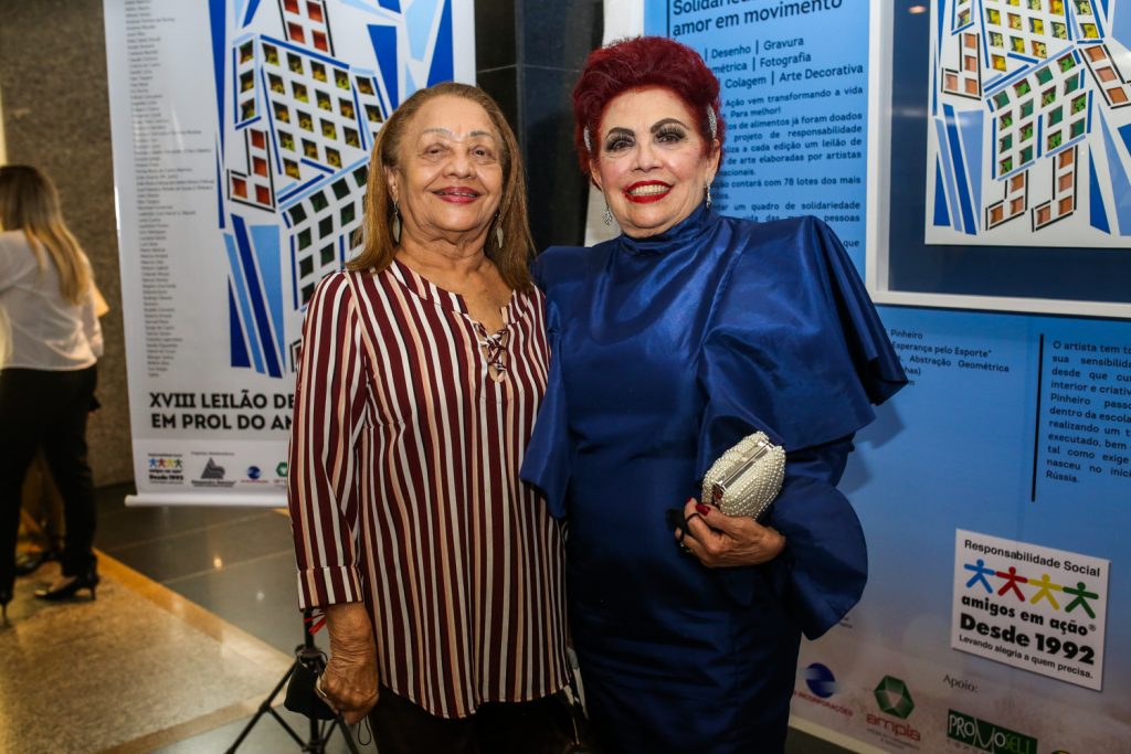 Perpetua Pinto E Josilda Belchior