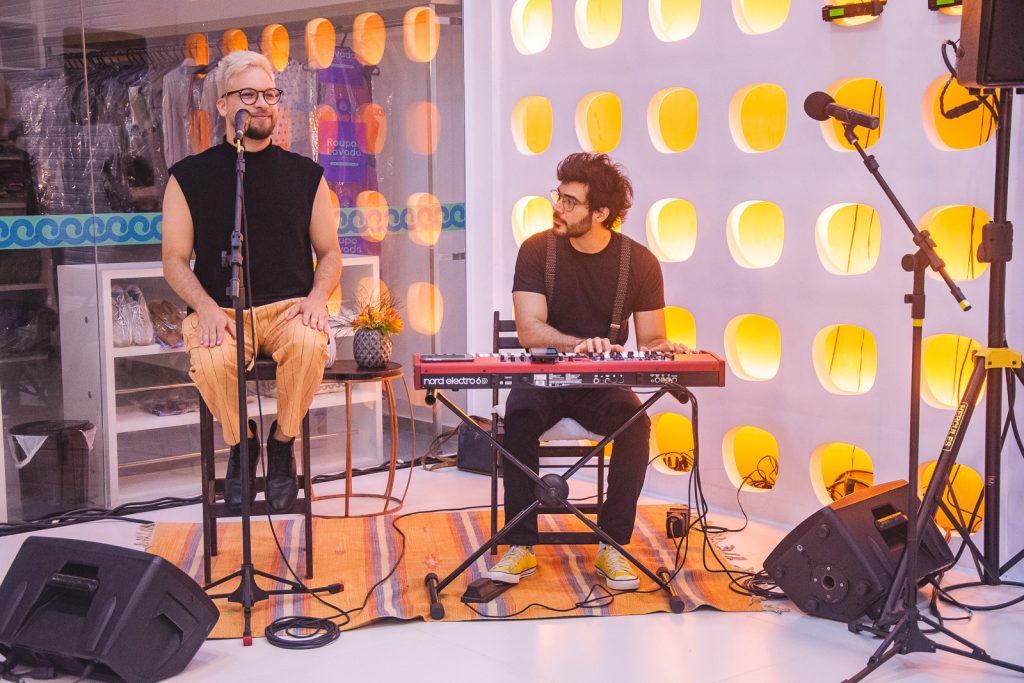 Phelipe Carvalho E Rafael Maia