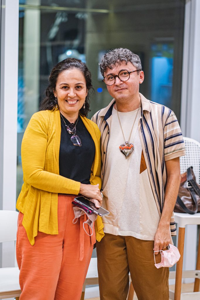 Poliana Vanber E Lindemberg Fernandes