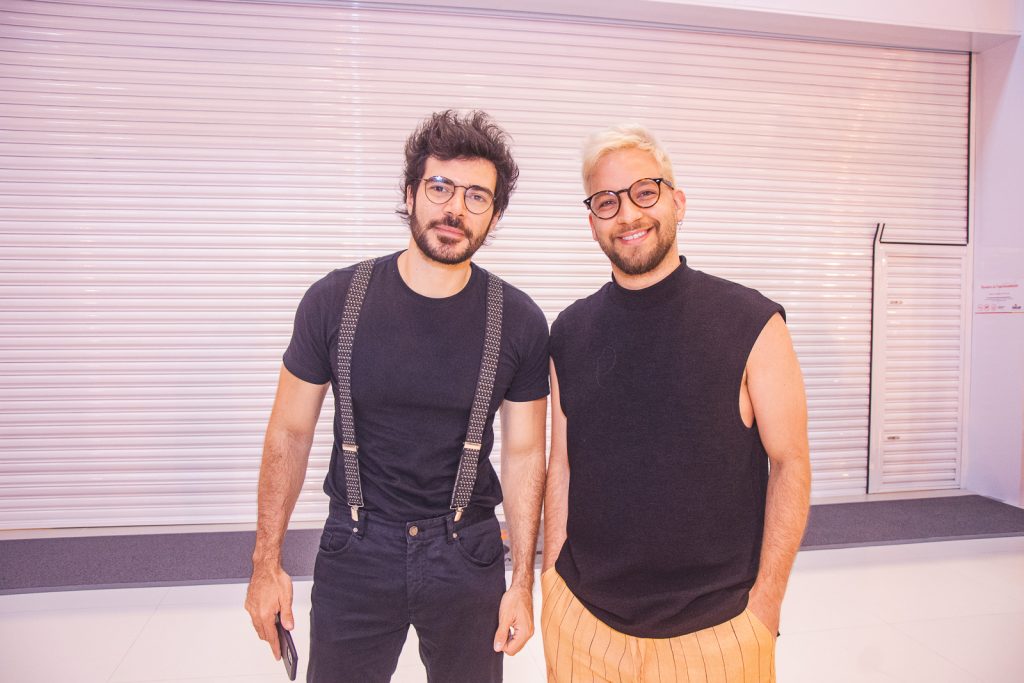 Rafael Maia E Phelipe Carvalho