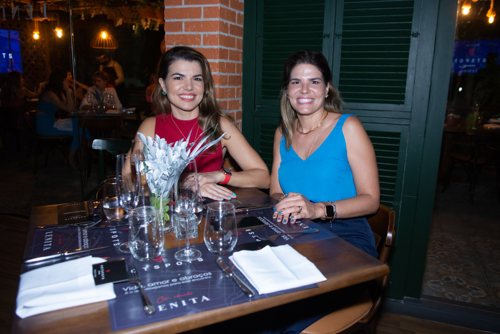 Rafhaela E Patrizia Dellaguardia