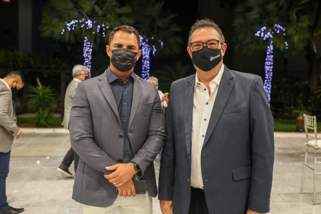 Raul Gurgel E Ociran Soares