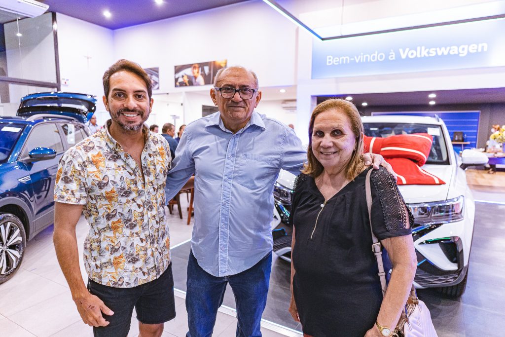 Reboucas Junior, Ilario Leite E Socorro Pacheco