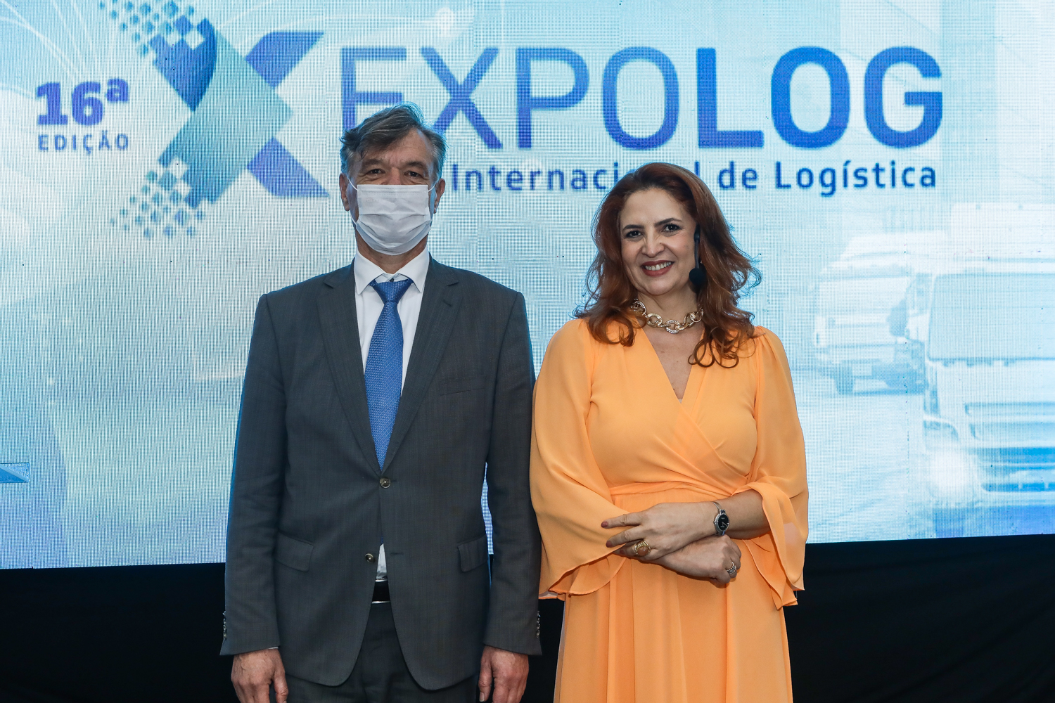 Expolog 2021 discute a logística nacional e internacional em sua 16ª edição
